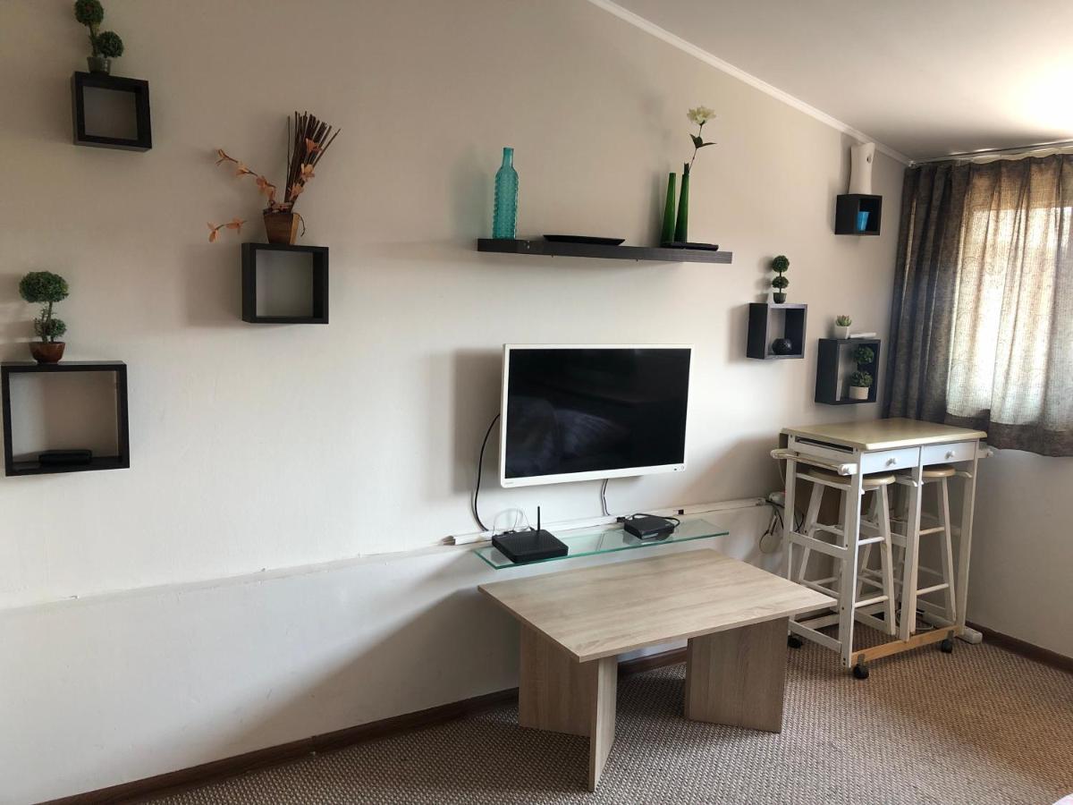Attic Studio Lägenhet Sofia Exteriör bild